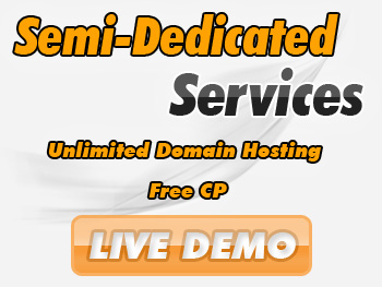 Semi-Dedicated Semi-Dedicated