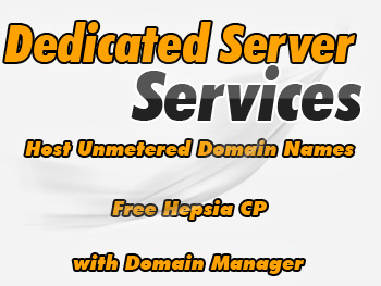 Moderately priced dedicated hosting packages